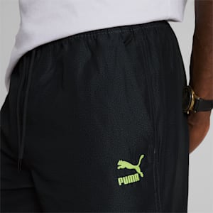 Classics Daytona Men's 6" Woven Shorts, PUMA Black-AOP, extralarge